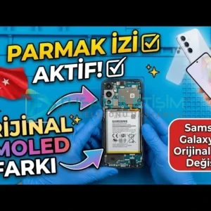 Samsung Galaxy A36 Ekran Değişimi