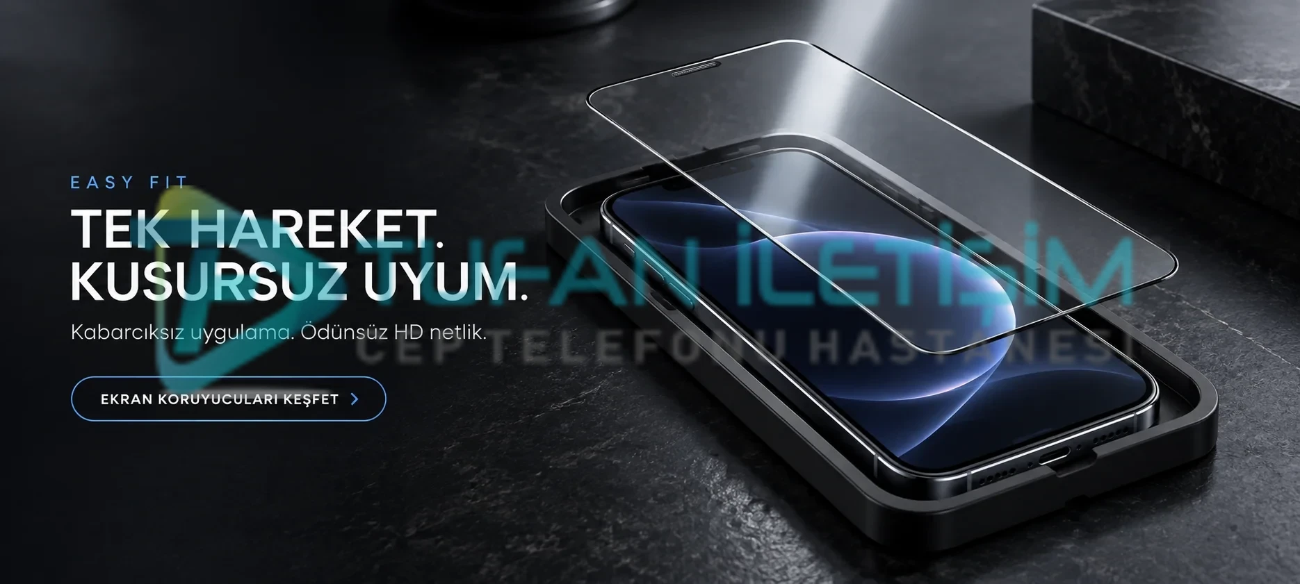 Samsung Galaxy Fold 2 Küçük Ön Cam Değişimi - Görsel 3