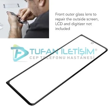 Samsung Galaxy Fold 3 Küçük Ön Ekran Değişimi - Görsel 4
