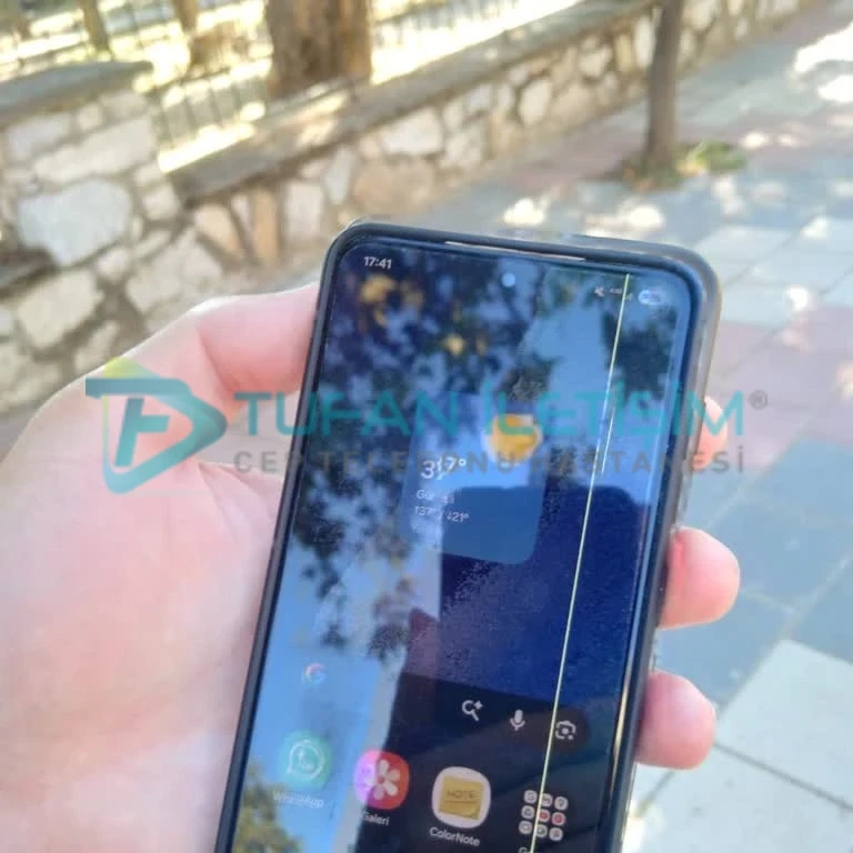 Samsung Galaxy M15 Cam Değişimi - Görsel 5