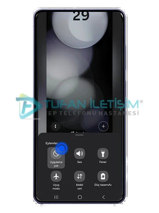 Samsung Galaxy M15 Ekran Değişimi - Görsel 4