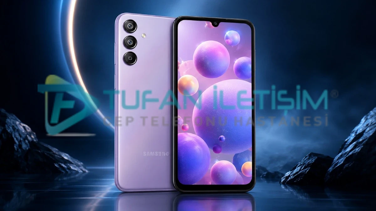 Samsung Galaxy M35 Ekran Değişimi
