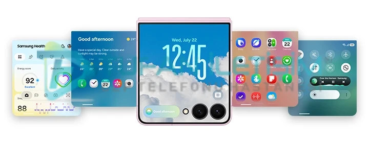 Samsung Galaxy M35 Ekran Değişimi - Görsel 2
