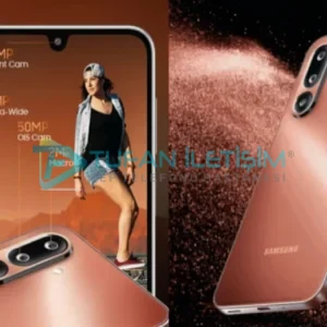 Samsung Galaxy M36 Cam Değişimi