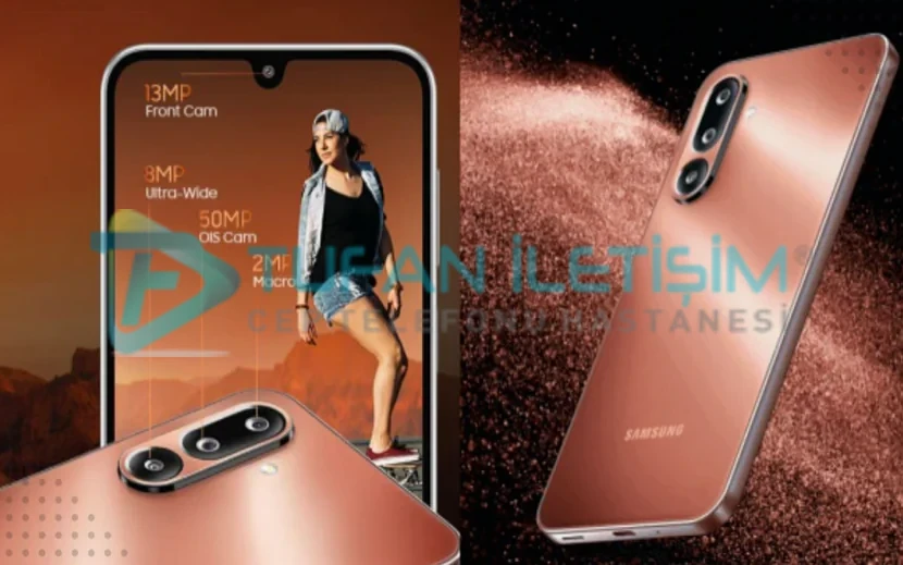 Samsung Galaxy M36 Cam Değişimi