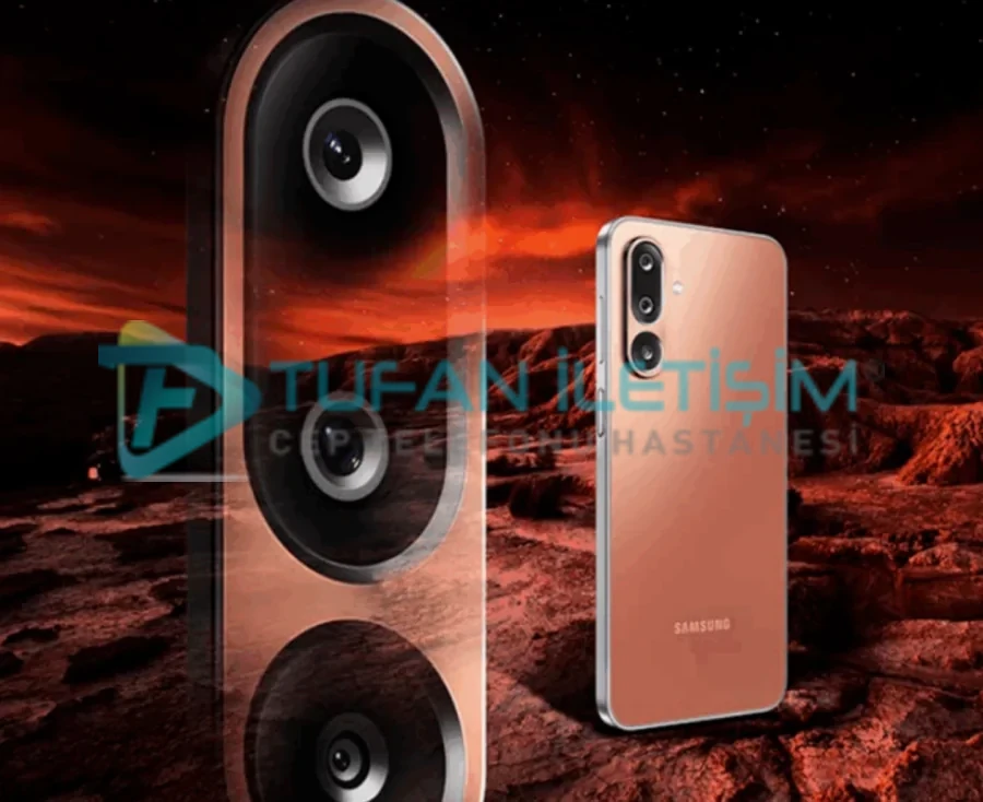 Samsung Galaxy M36 Cam Değişimi - Görsel 2