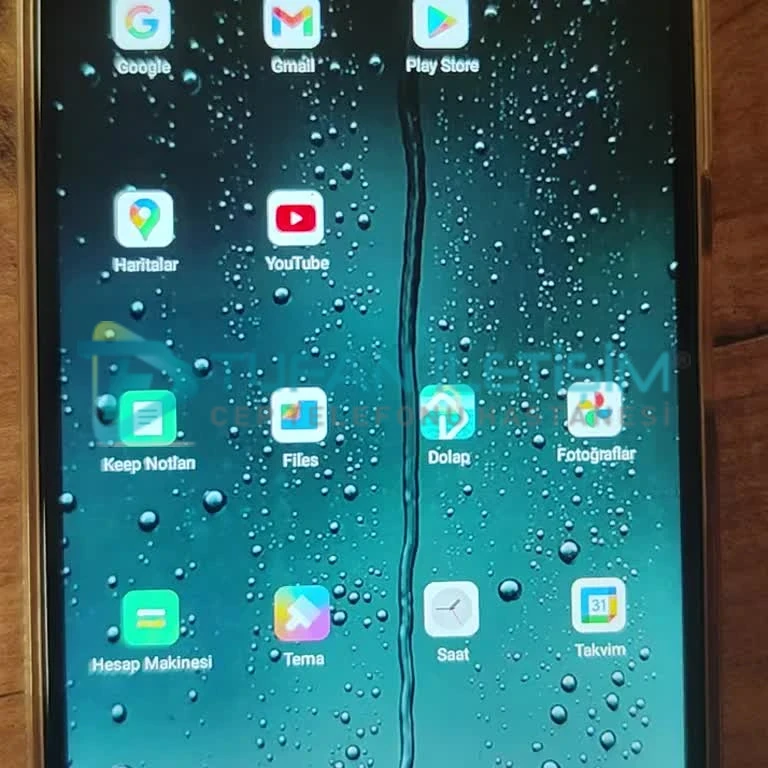 Samsung Galaxy M45 Cam Değişimi