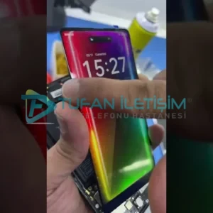 Samsung Galaxy M46 Cam Değişimi