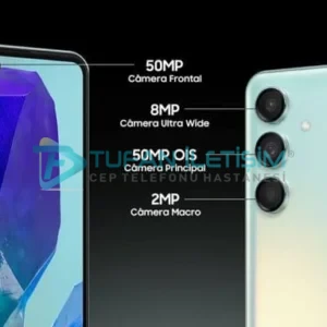 Samsung Galaxy M55 Ekran Değişimi