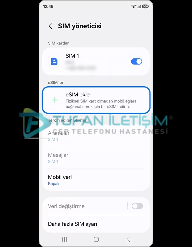Samsung Galaxy M56 Cam Değişimi - Görsel 2