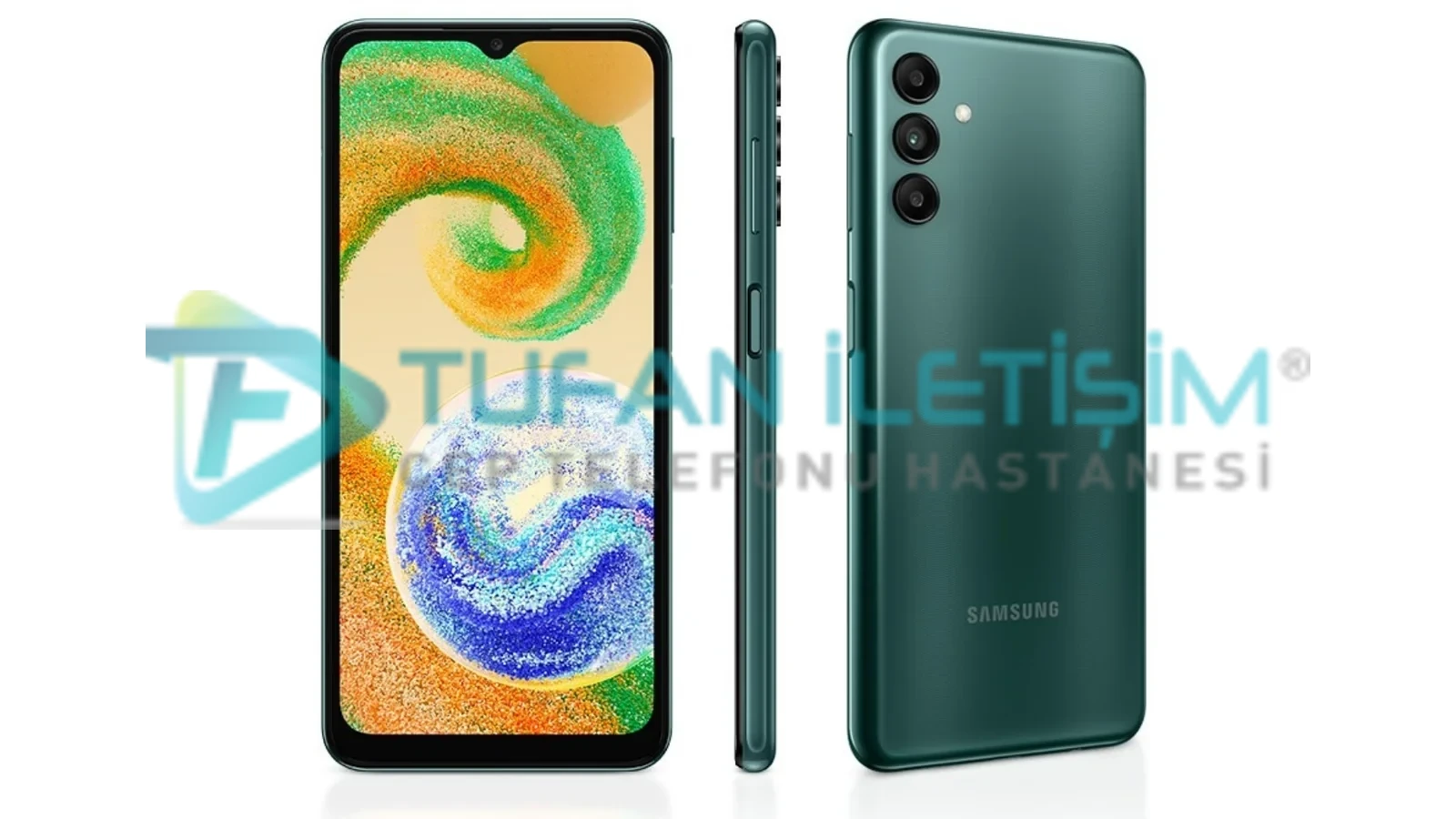 Samsung Galaxy M56 Cam Değişimi - Görsel 3