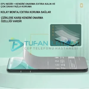 Samsung Galaxy M56 Ekran Değişimi