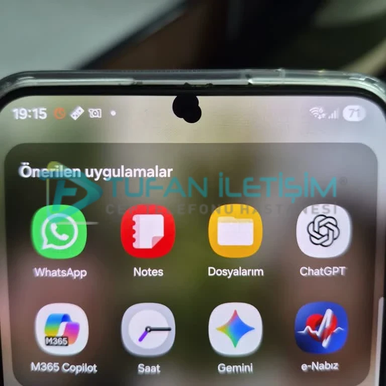 Samsung Galaxy S26 Fe Cam Değişimi - Görsel 2