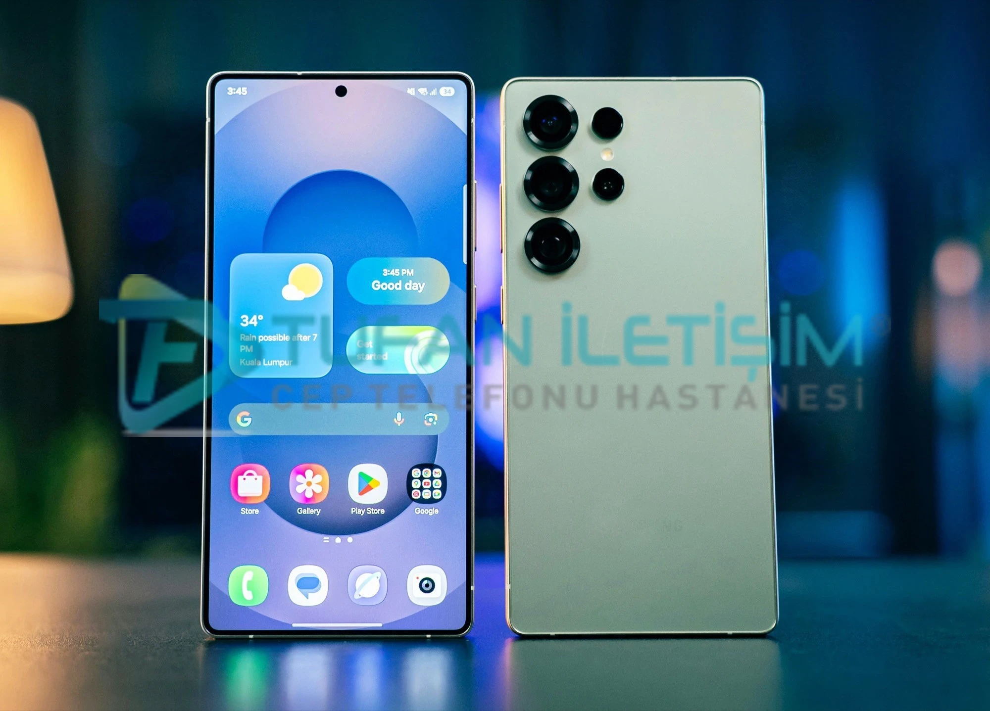 Samsung Galaxy S26 Ultra Ekran Değişimi - Görsel 2