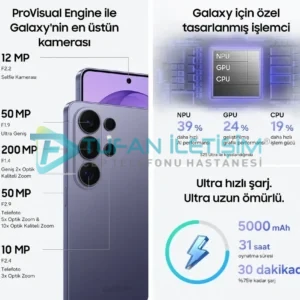 Samsung Galaxy S26 Ultra Kasa Değişimi