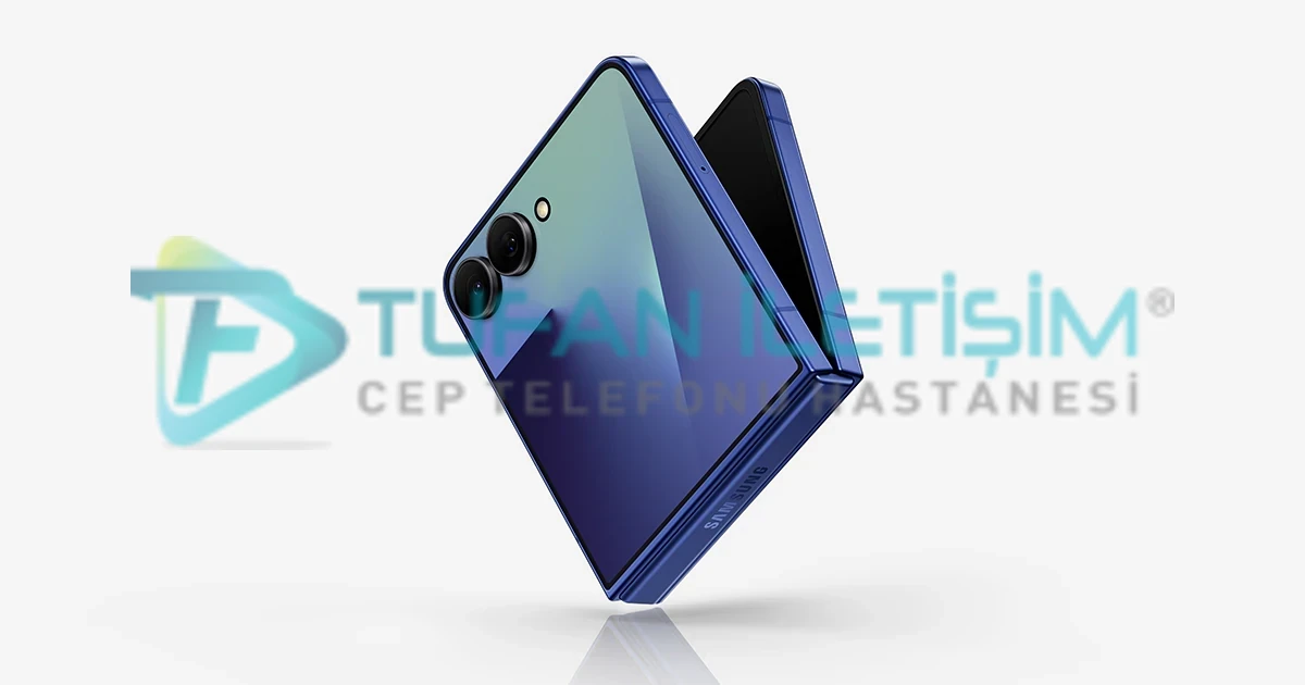 Samsung Galaxy Z Flip 1 Ön Ekran Değişimi - Görsel 2