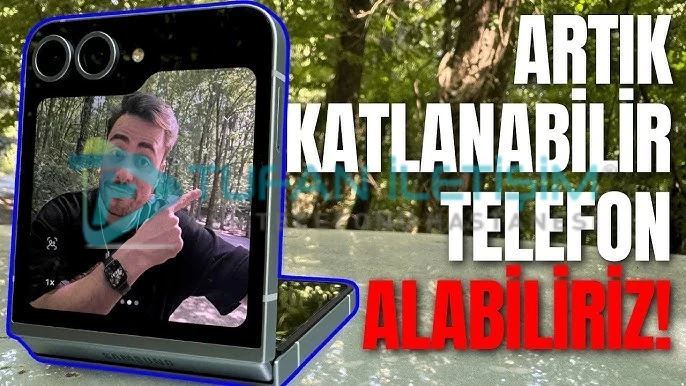 Samsung Galaxy Z Flip 1 Ön Ekran Değişimi - Görsel 6