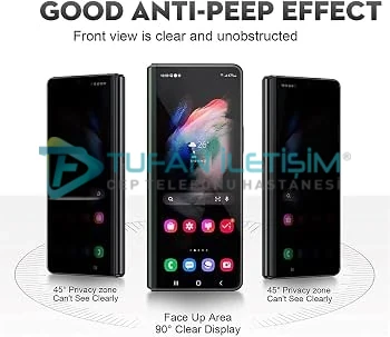 Samsung Galaxy Z Flip 2 Küçük Ön Ekran Değişimi - Görsel 5