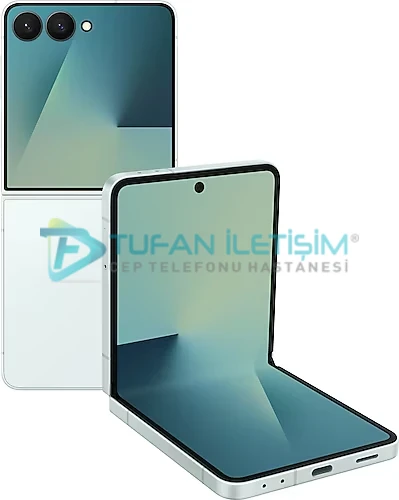 Samsung Galaxy Z Flip 2 Ön Ekran Değişimi - Görsel 3