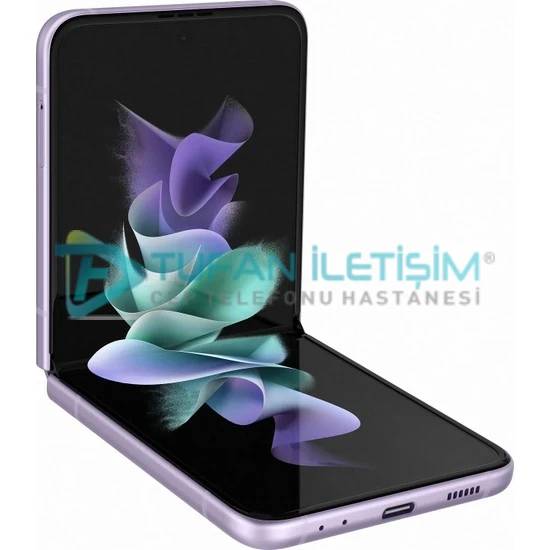 Samsung Galaxy Z Flip 3 Küçük Ön Ekran Değişimi - Görsel 2