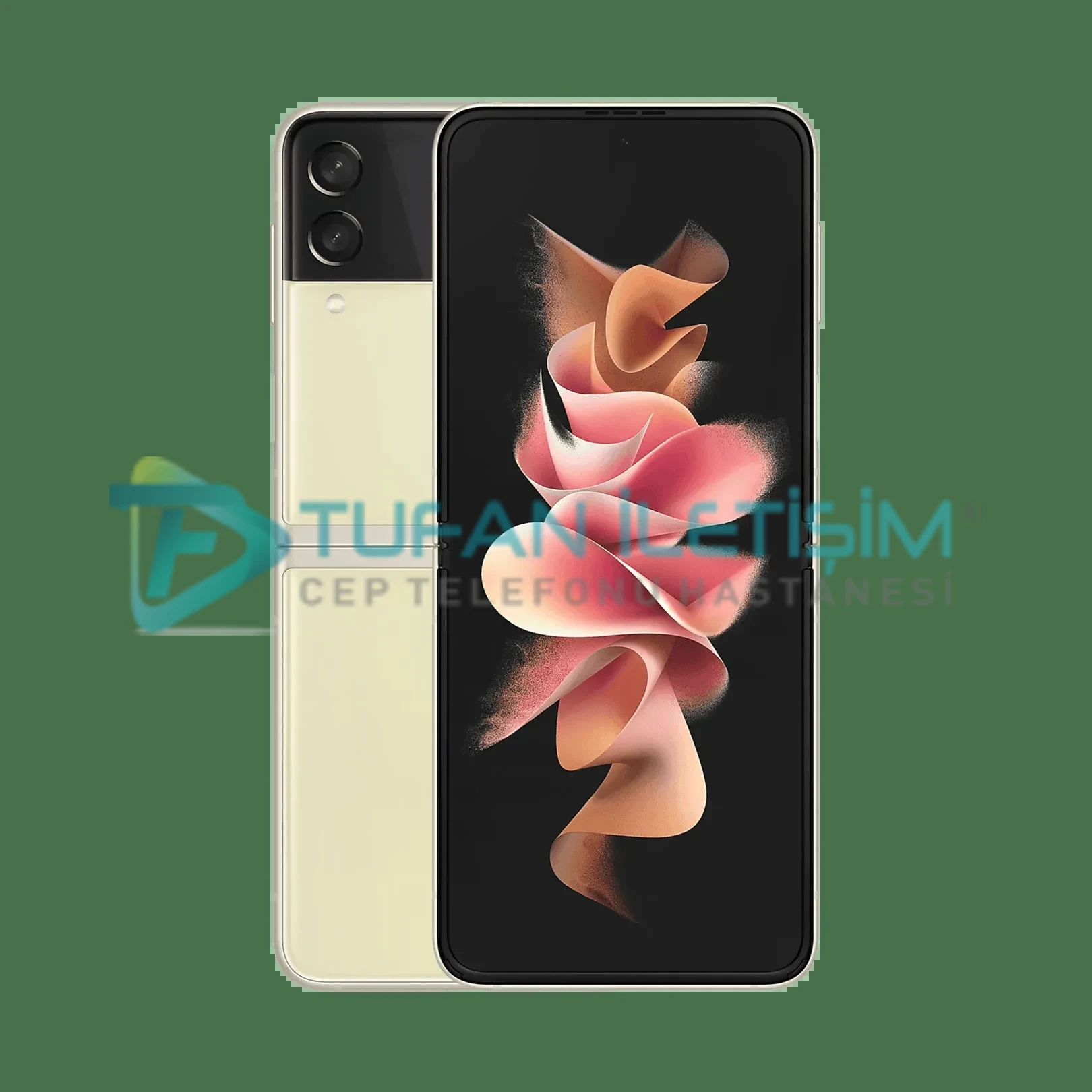 Samsung Galaxy Z Flip 3 Küçük Ön Ekran Değişimi - Görsel 7