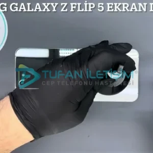 Samsung Galaxy Z Flip 5 Ekran Değişimi