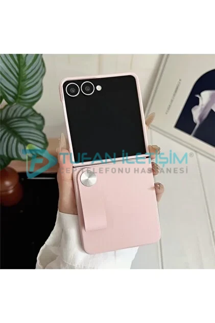 Samsung Galaxy Z Flip 5 Küçük Ön Cam Değişimi - Görsel 5