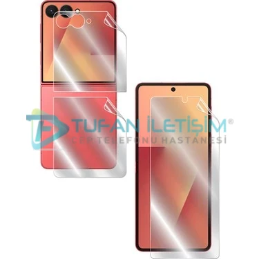 Samsung Galaxy Z Flip 5 Küçük Ön Cam Değişimi - Görsel 6