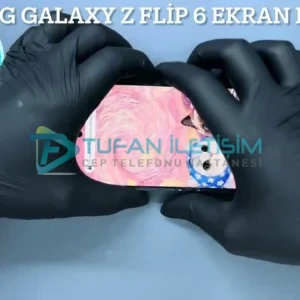 Samsung Galaxy Z Flip 6 Cam Değişimi