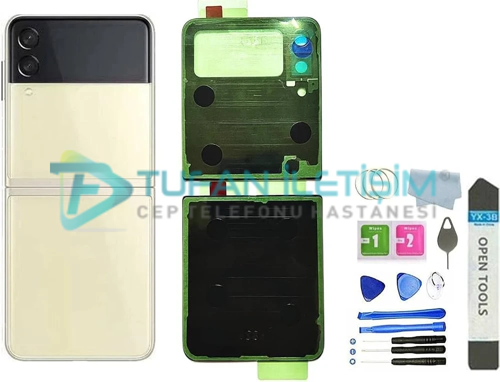 Samsung Galaxy Z Flip 6 Küçük Ön Cam Değişimi - Görsel 4