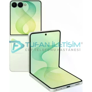 Samsung Galaxy Z Flip Küçük Ön Cam Değişimi - Görsel 4