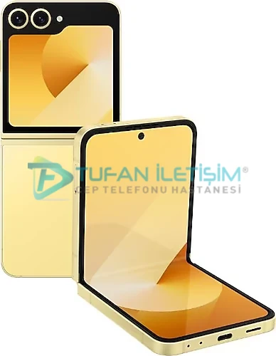 Samsung Galaxy Z Flip Küçük Ön Cam Değişimi - Görsel 6