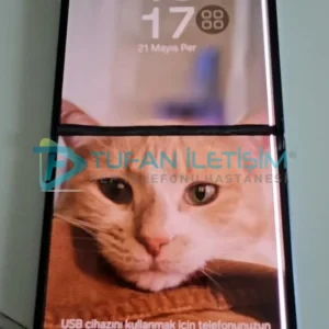 Samsung Galaxy Z Flip Küçük Ön Ekran Değişimi