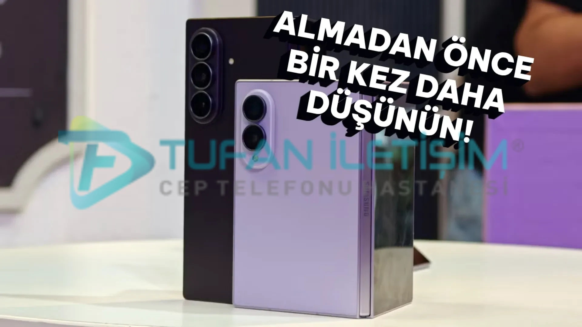 Samsung Galaxy Z Fold 2 Ön Ekran Değişimi - Görsel 4
