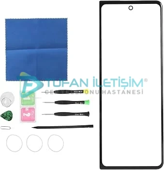 Samsung Galaxy Z Fold 3 Ön Cam Değişimi - Görsel 2