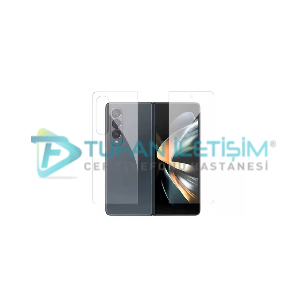 Samsung Galaxy Z Fold 3 Ön Cam Değişimi - Görsel 3