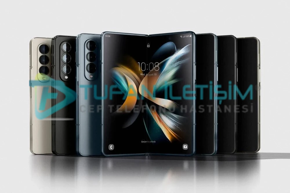 Samsung Galaxy Z Fold 3 Ön Cam Değişimi - Görsel 4