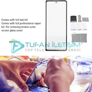 Samsung Galaxy Z Fold 4 Ön Cam Değişimi