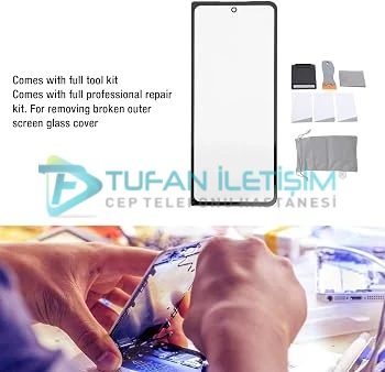 Samsung Galaxy Z Fold 4 Ön Cam Değişimi