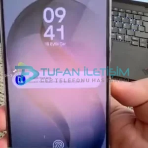 Samsung S24+ Ekran Değişimi