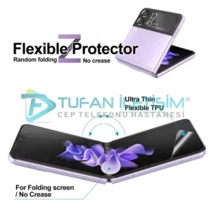 Samsung W25 Flip Cam Değişimi