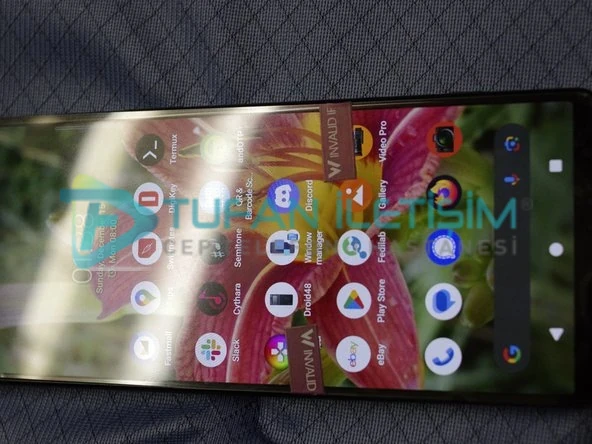 Sony Xperia 5 IV Ekran Değişimi