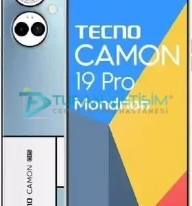 Tecno Camon 19 Pro Mondrian Cam Değişimi