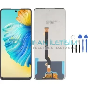 Tecno Camon 19 Pro Mondrian Ekran Değişimi