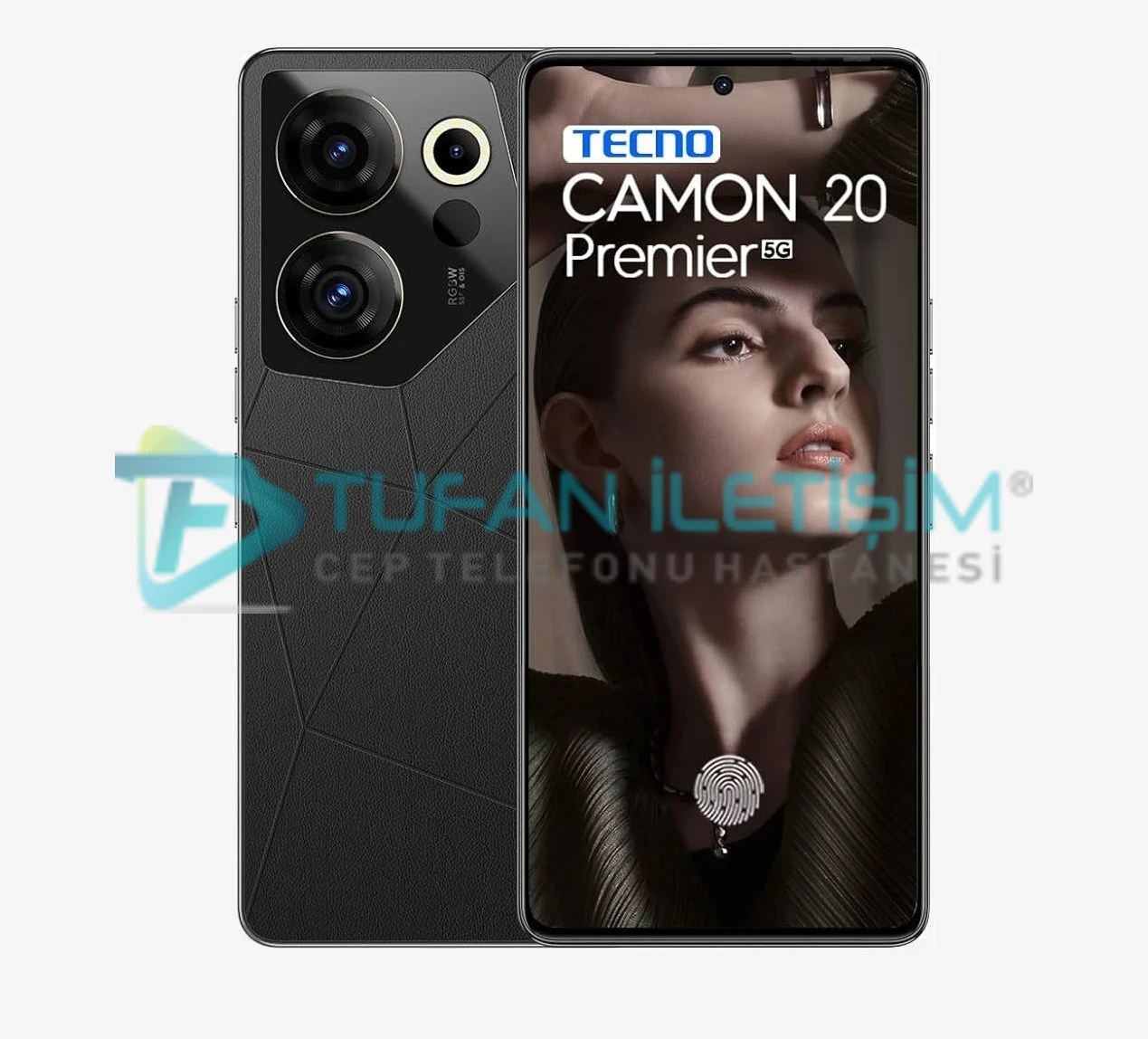 Tecno Camon 20 Premier 5G Ekran Değişimi