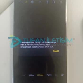Tecno Camon 20 Pro 5G Cam Değişimi - Görsel 2
