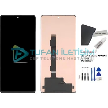 Tecno Camon 20 Pro 5G Ekran Değişimi