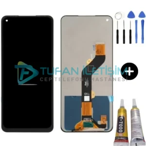 Tecno Camon 30 5G Cam Değişimi