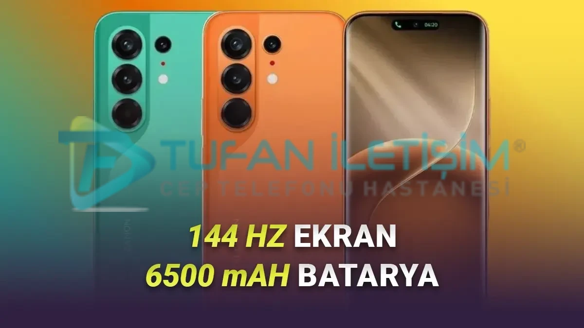 Tecno Camon 30 5G Cam Değişimi - Görsel 2