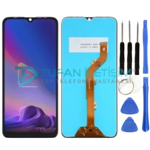 Tecno Camon 30 5G Cam Değişimi - Görsel 3